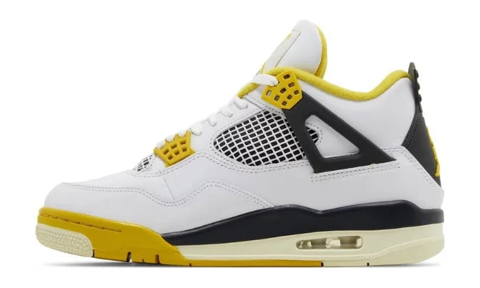 Air Jordan 4 Vivid Sulfur