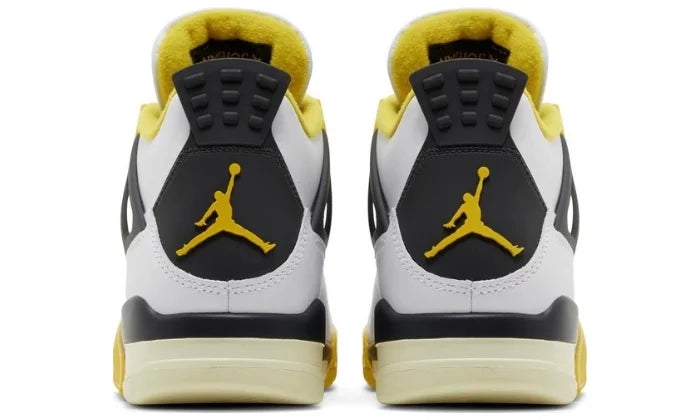 Air Jordan 4 Vivid Sulfur