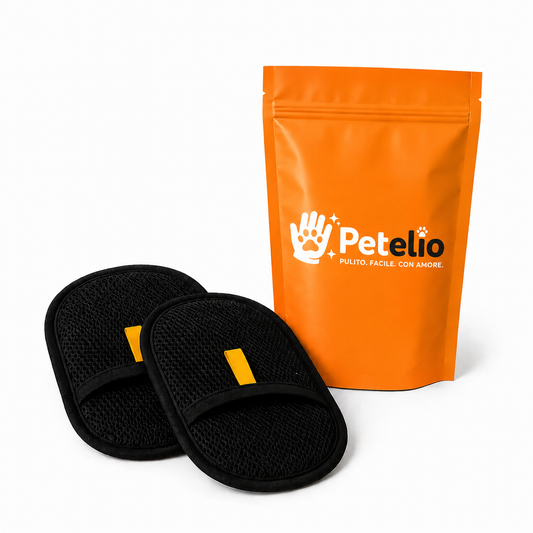 Petelio - Guanti Rimuovi Peli